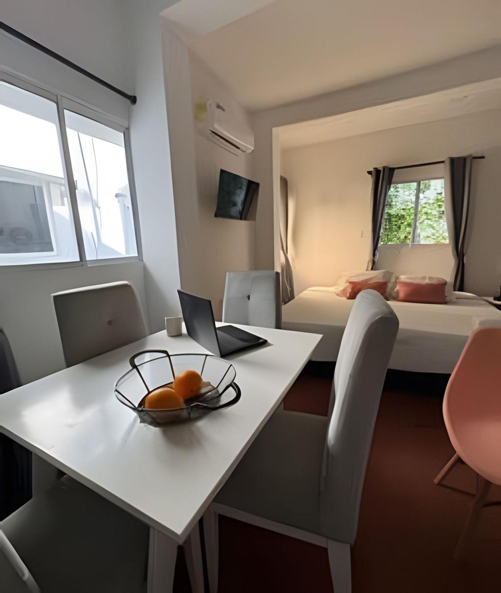 Céntrico Y Confortable Apto Casa Doña Yola 7 Cartagena