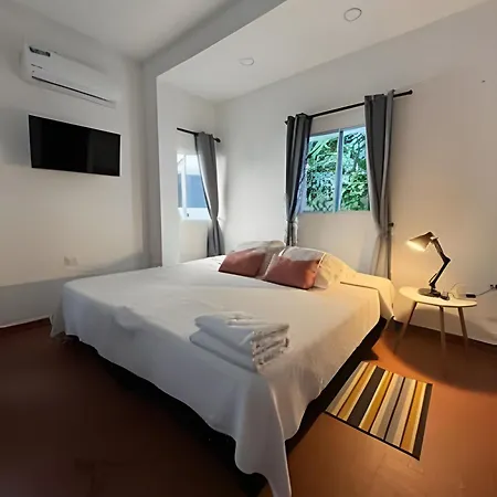 Centrico Y Confortable Apto Casa Dona Yola 7 *