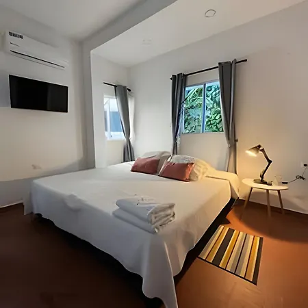 Centrico Y Confortable Apto Casa Dona Yola 7