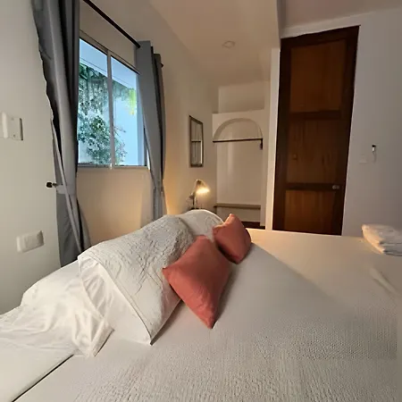 Apartamento Centrico Y Confortable Apto Casa Dona Yola 7 Cartagena